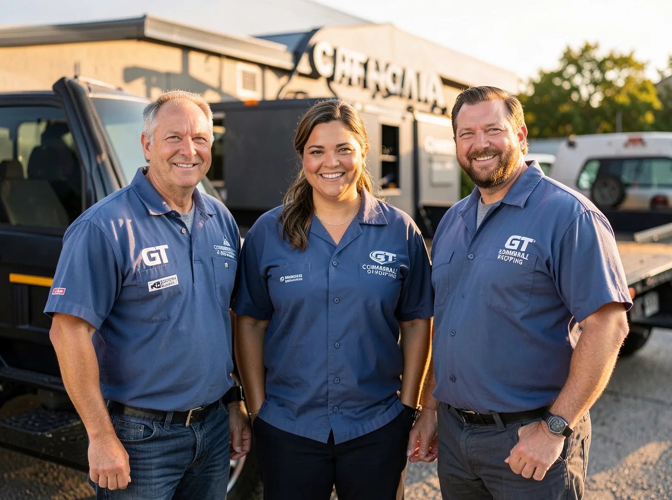 Flat Roof Repair company in Columbia, LA