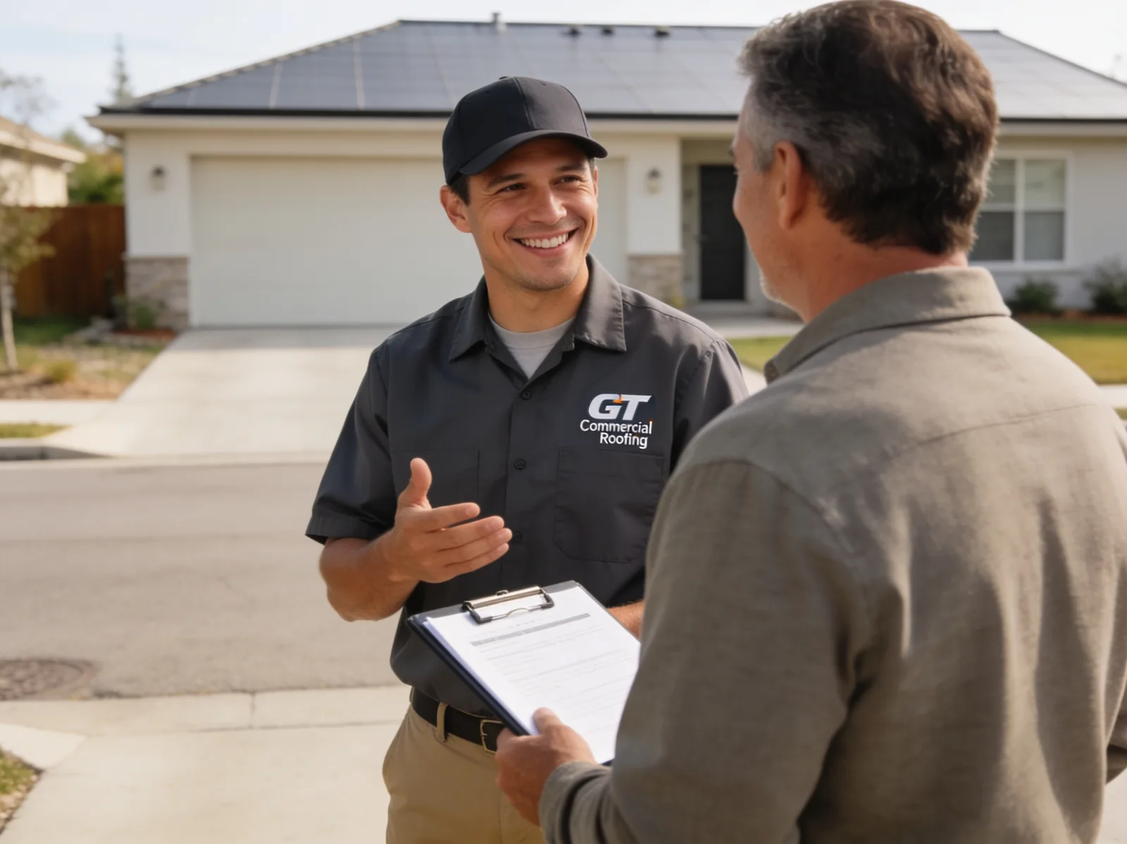 Flat Roof Repair Columbia, LA FAQs